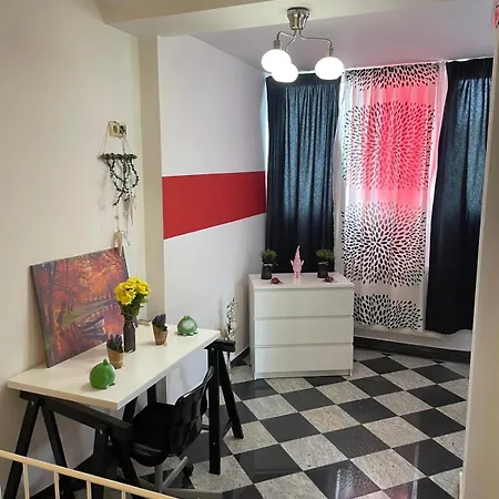 Apartamento 1 Bedroom With Amazing View