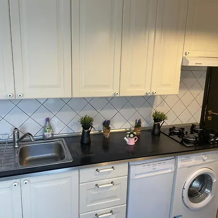 1 Bedroom With Amazing View Appartement Bucarest