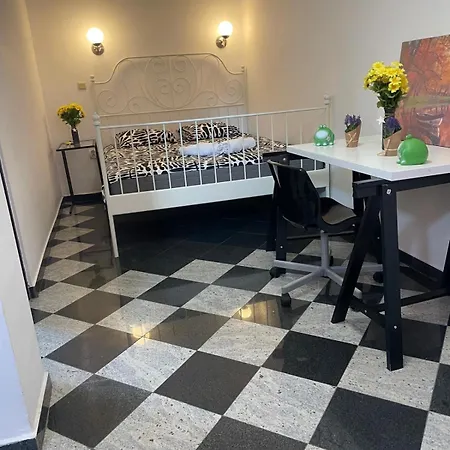 1 Bedroom With Amazing View Bucarest