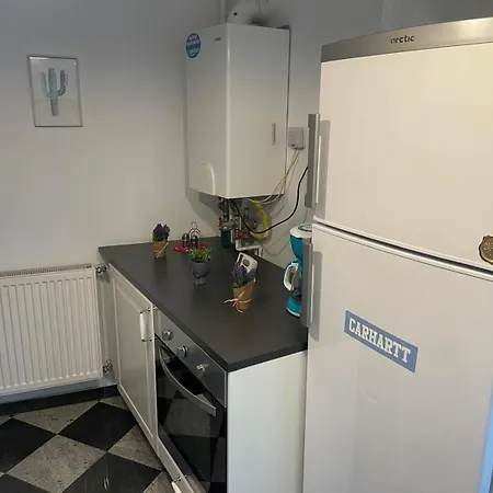 1 Bedroom With Amazing View Apartment
