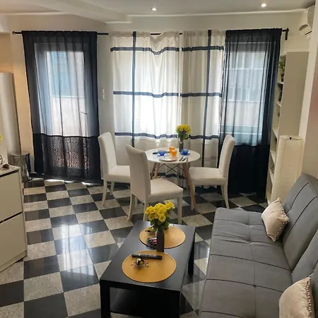 1 Bedroom With Amazing View Appartement Bucarest