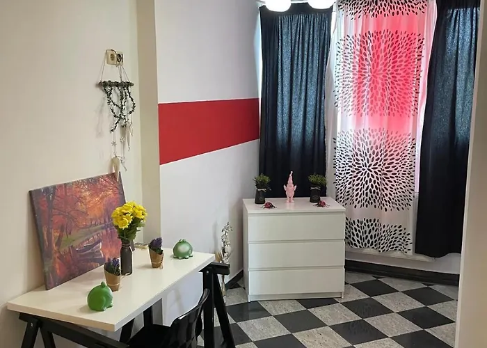 Apartment 1 Bedroom With Amazing View