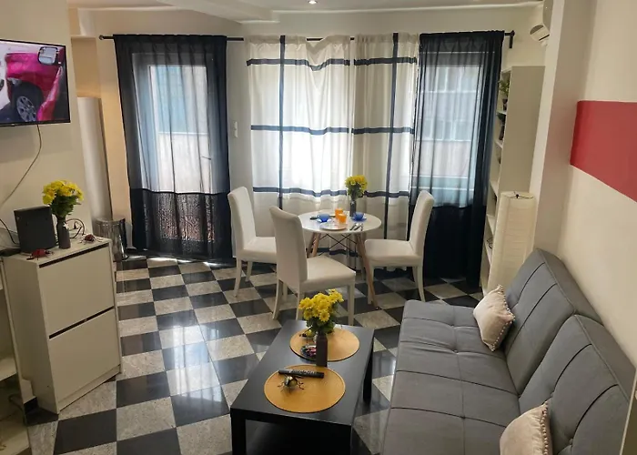 1 Bedroom With Amazing View Apartment Bucharest