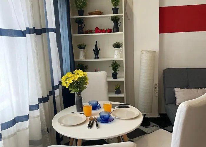 1 Bedroom With Amazing View Apartment Bucharest
