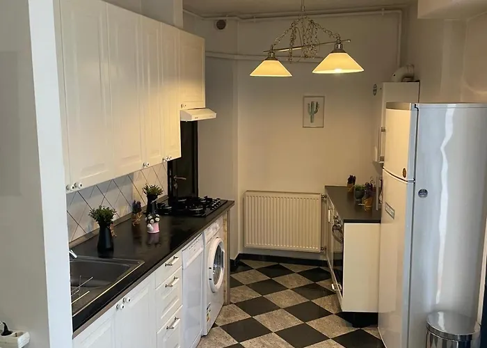 1 Bedroom With Amazing View *
